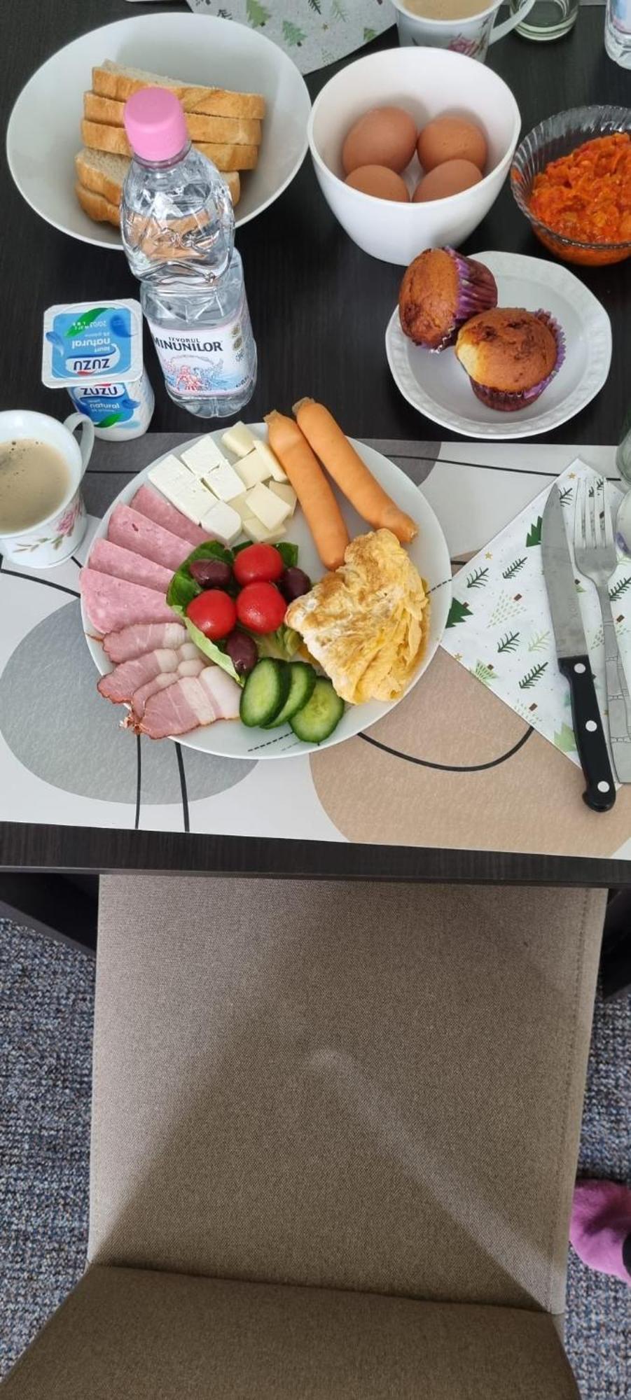 Vila Davison Târgu Jiu Eksteriør billede